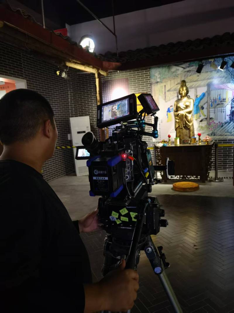 场景赋能，沉浸体验——曲阜市TVC与广告片拍摄制作的场景化探索
